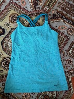 Patagonia tank- small